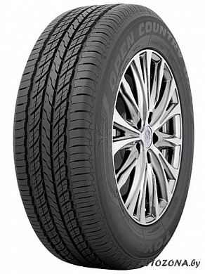 Toyo Open Country U/T 255/65R17 110H